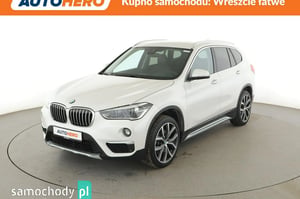 BMW X1 SUV 2018
