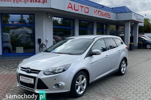 Ford Focus Kombi 2013