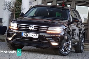 Volkswagen Tiguan SUV 2017