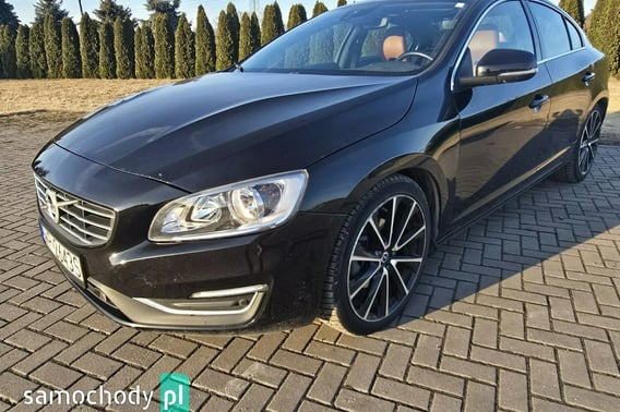Volvo S60 Sedan 2016