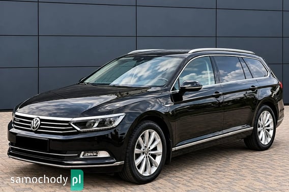 Volkswagen Passat Kombi 2018