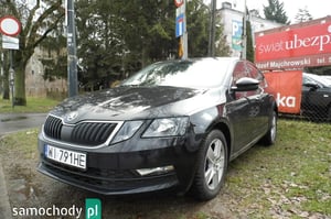 Skoda Octavia Liftback 2018
