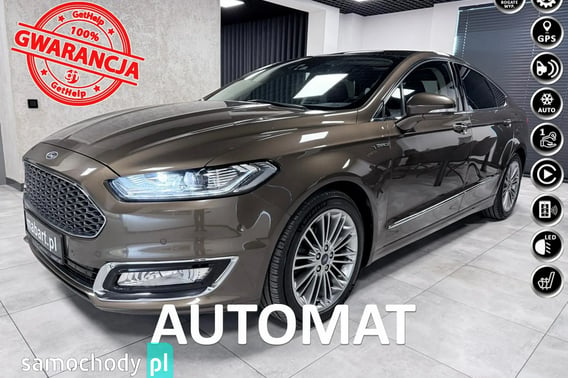 Ford Mondeo Liftback 2020