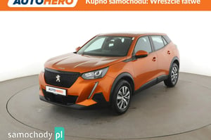Peugeot 2008 SUV 2020
