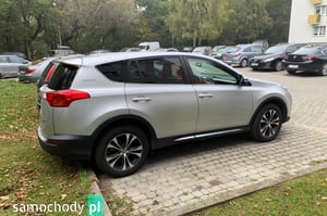 Toyota RAV4 SUV 2014