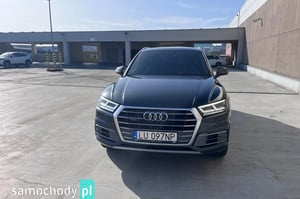 Audi Q5 SUV 2019