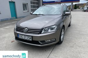 Volkswagen Passat Kombi 2011