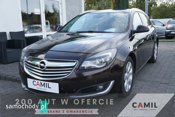 Opel Insignia Kombi 2013