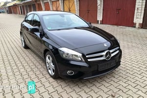 Mercedes-Benz A-Klasa Hatchback 2013