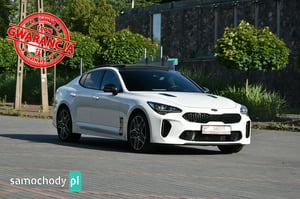 Kia Stinger Liftback 2022