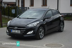 Hyundai i30 Hatchback 2016