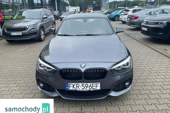 BMW i3 Hatchback 2019