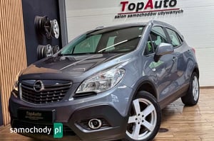Opel Mokka SUV 2014