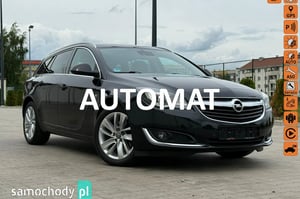 Opel Insignia Kombi 2016