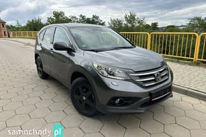 Honda CR-V SUV 2015