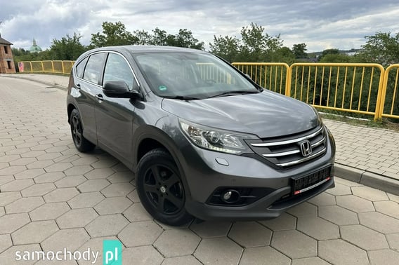 Honda CR-V SUV 2015
