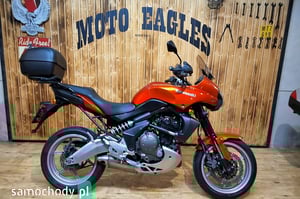 KAWASAKI VERSYS Turystyczny 2008