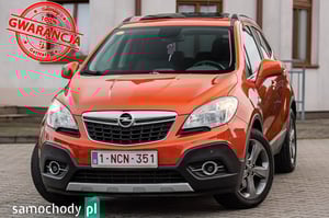 Opel Mokka SUV 2013