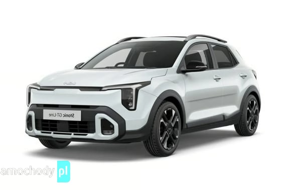 Kia Stonic SUV 2026