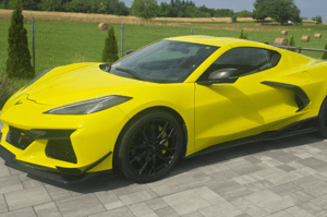 Chevrolet Corvette Coupe 2023