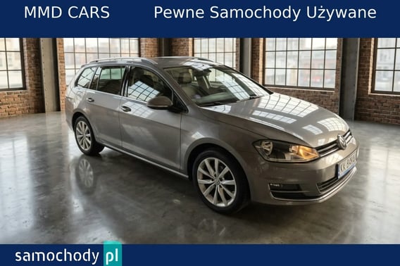 Volkswagen Golf Kombi 2015