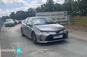Toyota Corolla Sedan 2021