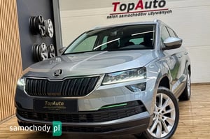 Skoda Karoq SUV 2019