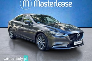Mazda 6 Sedan 2021