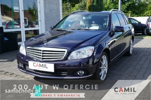 Mercedes-Benz C-Klasa Kombi 2010