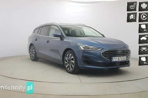 Ford Focus Kombi 2024