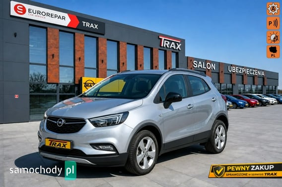 Opel Mokka SUV 2019