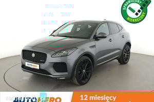 Jaguar E-Pace SUV 2019