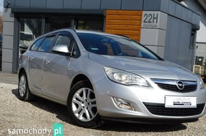 Opel Astra Kombi 2011