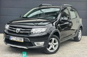 Dacia Sandero Hatchback 2014