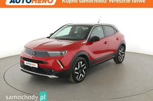 Opel Mokka SUV 2021