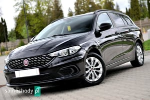 Fiat Tipo Kombi 2017