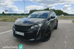 Peugeot 3008 SUV 2022
