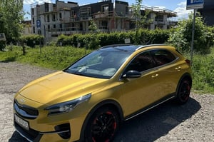 Kia Xceed SUV 2021
