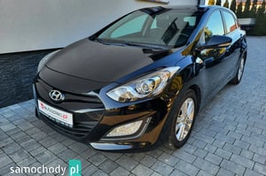 Hyundai i30 Hatchback 2013