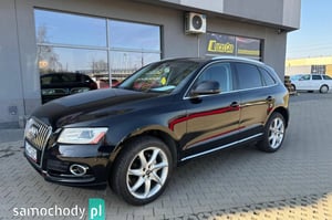 Audi Q5 SUV 2014
