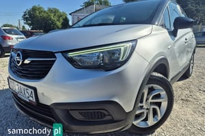 Opel Crossland X Hatchback 2018