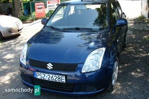 Suzuki Swift Hatchback 2007