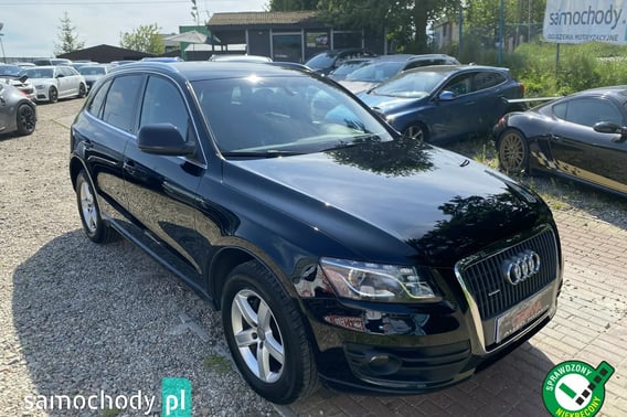 Audi Q5 SUV 2012