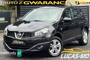 Nissan Qashqai SUV 2011
