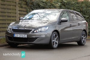 Peugeot 308 Kombi 2016