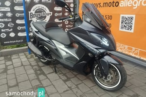 KYMCO Xciting Skuter 2014