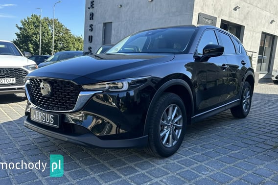 Mazda CX-5 SUV 2022