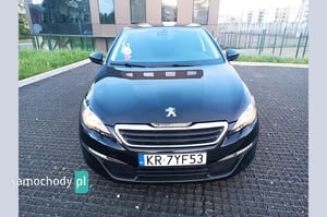 Peugeot 308 Kombi 2015