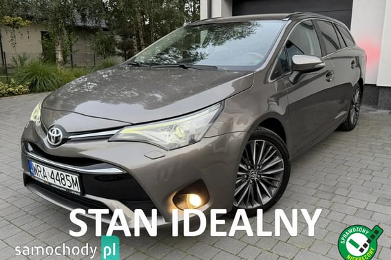 Toyota Avensis Kombi 2018