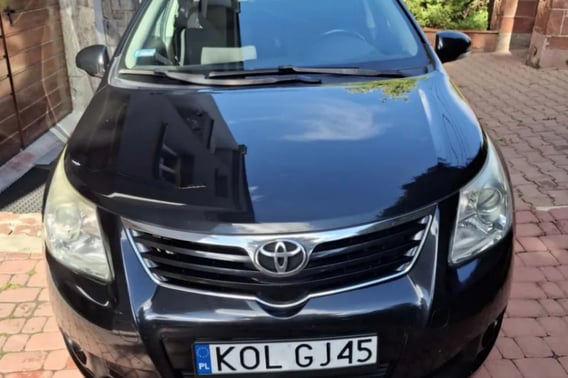 Toyota Avensis Kombi 2008